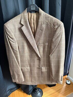 Jos A Banks sports coat